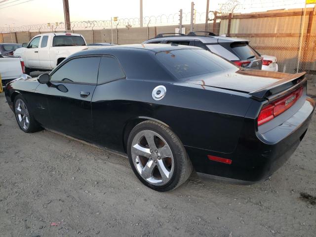 Photo 2 from auction – 2012 DODGE CHALLENGER with VIN 2C3CDYBT5CH286245