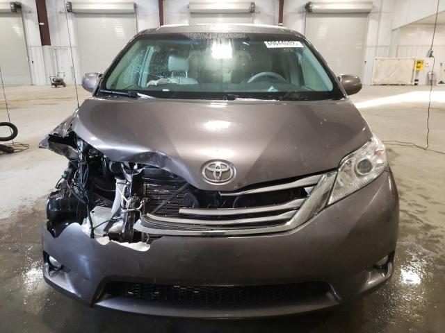 Photo 5 from auction – 2014 TOYOTA SIENNA XLE with VIN 5TDYK3DC9ES442041