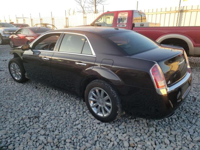 Photo 2 from auction – 2012 CHRYSLER 300 LIMITE with VIN 2C3CCACG2CH166799