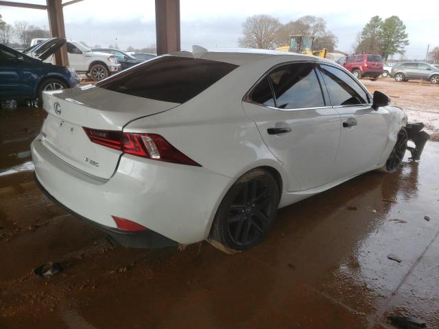 Photo 3 from auction – 2015 LEXUS IS 250 with VIN JTHBF1D26F5068287