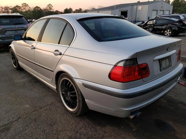 Photo 2 from auction – 2001 BMW 330 I with VIN WBAAV53431FJ70771