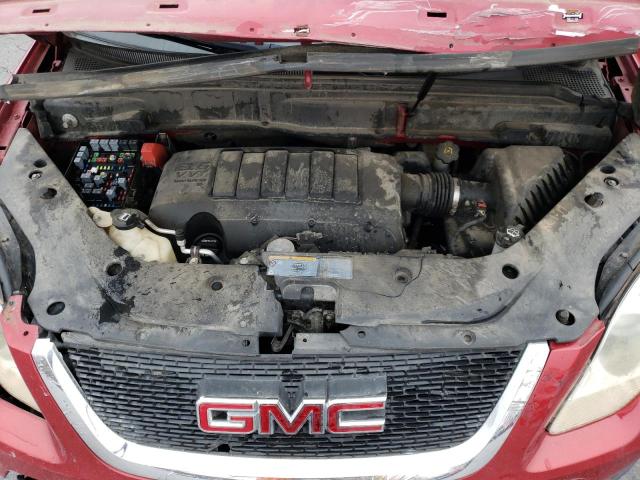 Photo 12 from auction – 2012 GMC ACADIA SLT with VIN 1GKKVRED1CJ336933
