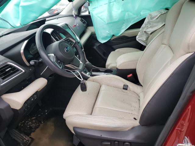 Photo 5 from auction – 2019 SUBARU ASCENT LIM with VIN 4S4WMAPD5K3457820