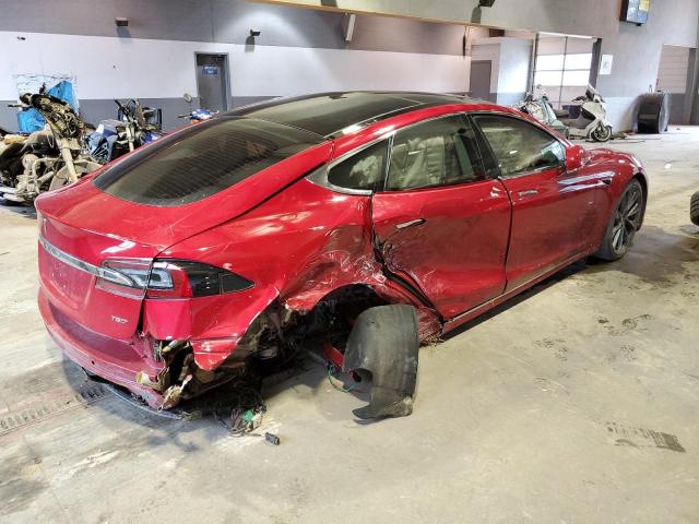 Photo 3 from auction – 2018 TESLA MODEL S with VIN 5YJSA1E22JF283512