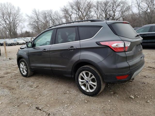 Photo 2 from auction – 2018 FORD ESCAPE SEL with VIN 1FMCU9HD4JUC35083