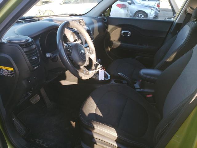 Photo 7 from auction – 2018 KIA SOUL + with VIN KNDJP3A58J7892373