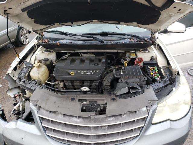 Photo 11 from auction – 2007 CHRYSLER SEBRING with VIN 1C3LC46K87N548303
