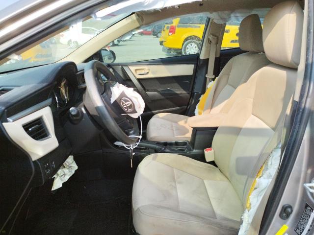 صورة رقم 7 من المزاد - 2014 TOYOTA COROLLA L مع VIN 5YFBURHEXEP129636