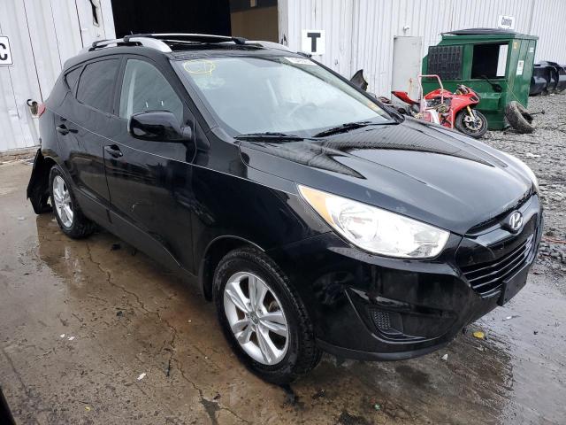 Photo 4 from auction – 2011 HYUNDAI TUCSON GLS with VIN KM8JU3AC5BU240333