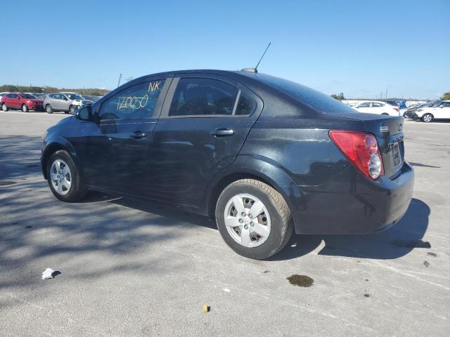Photo 2 from auction – 2015 CHEVROLET SONIC LS with VIN 1G1JA5SH2F4141180