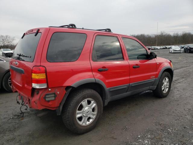 Photo 3 from auction – 2001 FORD ESCAPE XLT with VIN 1FMYU04121KF78600