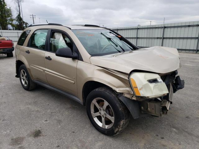Photo 4 from auction – 2007 CHEVROLET EQUINOX LS with VIN 2CNDL13F376014907