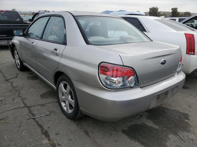 Photo 2 from auction – 2006 SUBARU IMPREZA 2. with VIN JF1GD67606H521848