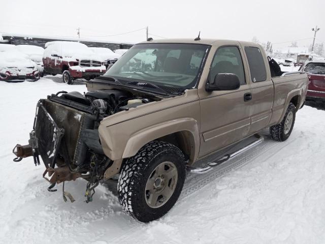 CHEVROLET SILVERADO 2005 with VIN 1GCEK19T35E185318 - Photo from auction
