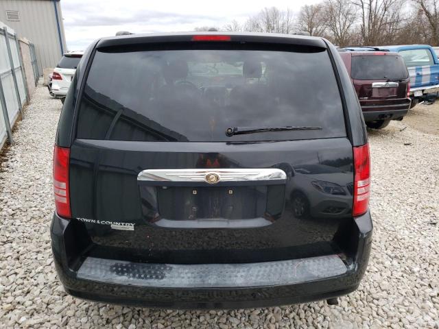 Photo 6 from auction – 2008 CHRYSLER TOWN & COU with VIN 2A8HR54P48R792967