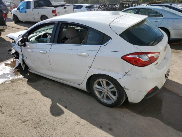 Photo 2 from auction – 2017 CHEVROLET CRUZE LT with VIN 3G1BE6SM2HS569460