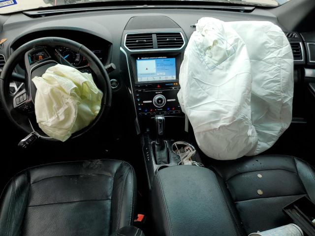 Photo 8 from auction – 2017 FORD EXPLORER L with VIN 1FM5K7F86HGB52420