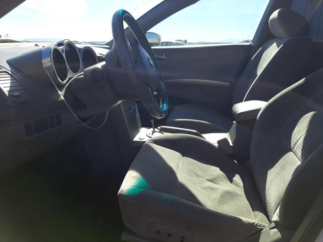 Photo 7 from auction – 2005 NISSAN MAXIMA SE with VIN 1N4BA41E65C838973