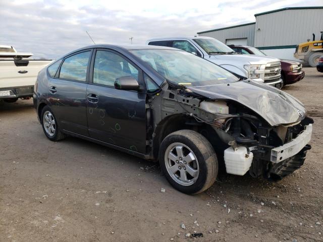 Photo 4 from auction – 2009 TOYOTA PRIUS with VIN JTDKB20U893517818