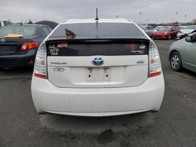 Photo 6 from auction – 2010 TOYOTA PRIUS with VIN JTDKN3DUXA0039589