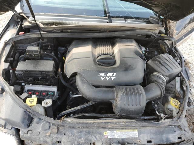 Photo 12 from auction – 2012 JEEP GRAND CHER with VIN 1C4RJFAG4CC333405