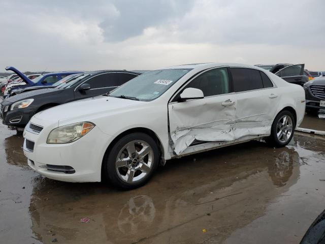 CHEVROLET MALIBU 1LT 2010 with VIN 1G1ZC5E01AF201787 - Photo from auction