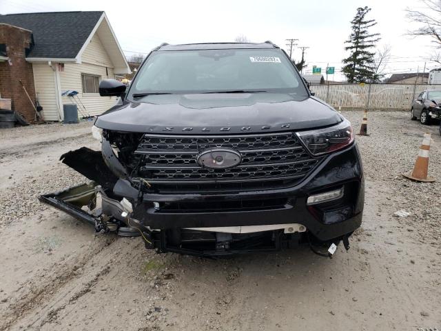 Photo 5 from auction – 2022 FORD EXPLORER X with VIN 1FMSK8DH7NGC15063