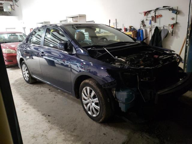 Photo 4 from auction – 2013 TOYOTA COROLLA BA with VIN 2T1BU4EE8DC084041