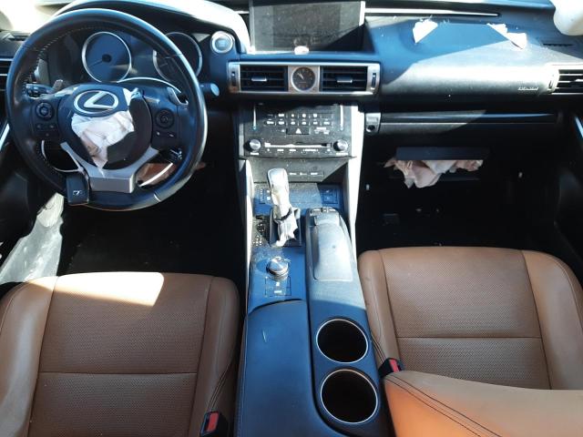 Photo 8 from auction – 2014 LEXUS IS 250 with VIN JTHBF1D25E5030466