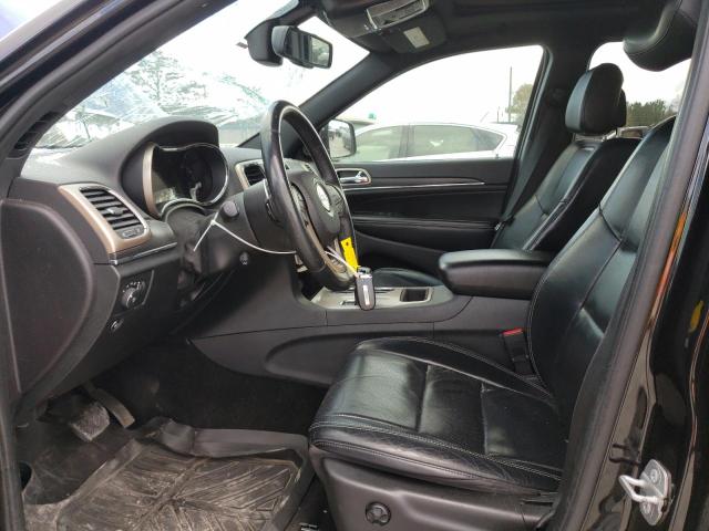 Photo 7 from auction – 2015 JEEP GRAND CHER with VIN 1C4RJEBG6FC825575