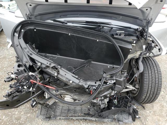 Photo 11 from auction – 2018 TESLA MODEL X with VIN 5YJXCDE20JF118298