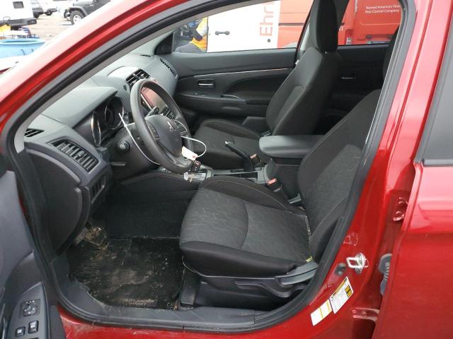 Photo 7 from auction – 2020 MITSUBISHI OUTLANDER with VIN JA4AR3AU3LU013622