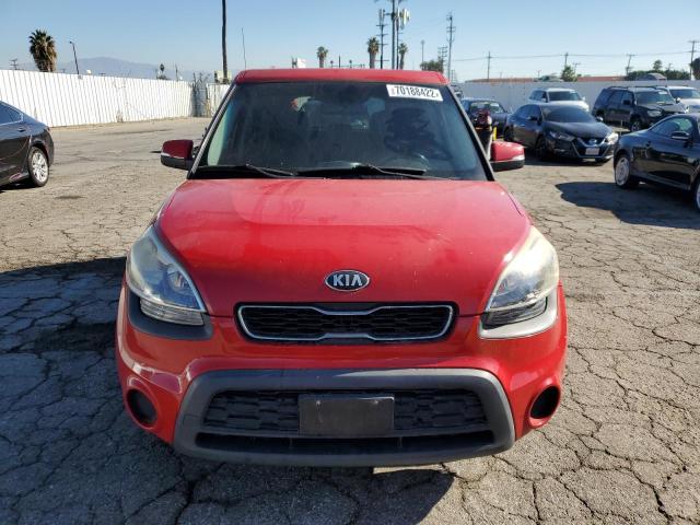 Photo 5 from auction – 2013 KIA SOUL + with VIN KNDJT2A69D7584471