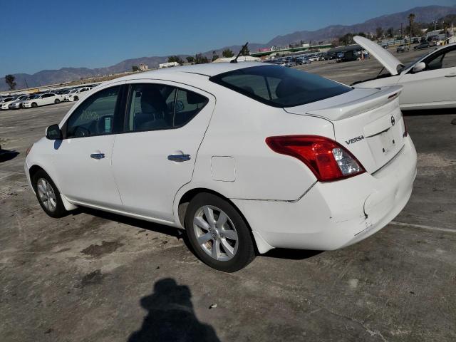 Photo 2 from auction – 2014 NISSAN VERSA with VIN 3N1CN7AP1EL873319