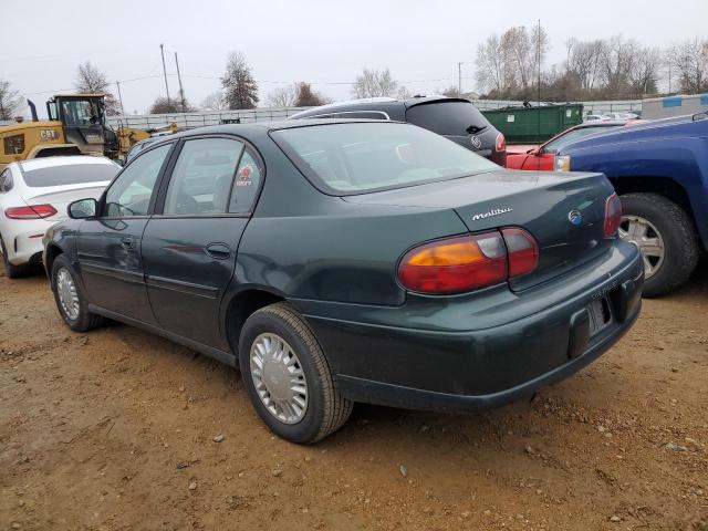 Photo 2 from auction – 2003 CHEVROLET MALIBU with VIN 1G1ND52J73M623344
