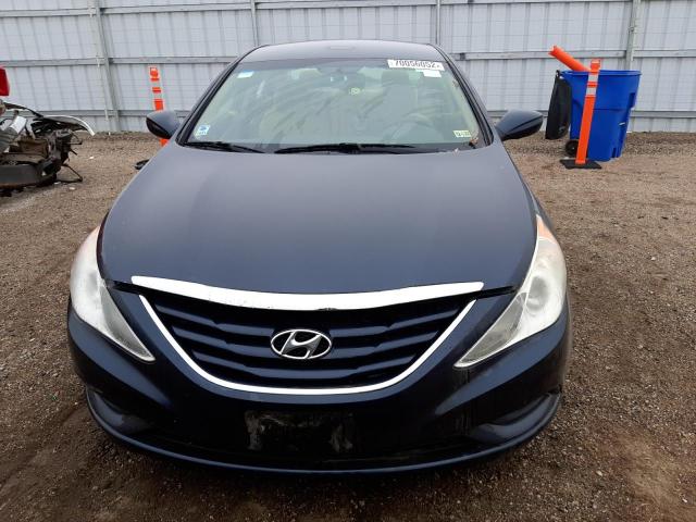 Photo 5 from auction – 2012 HYUNDAI SONATA GLS with VIN 5NPEB4AC9CH444467