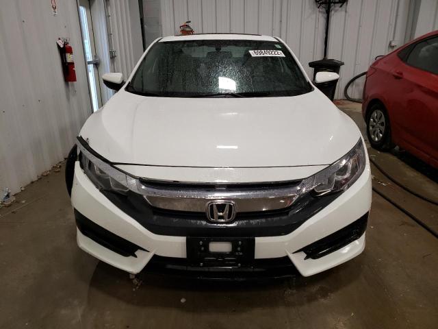 Photo 5 from auction – 2017 HONDA CIVIC LX with VIN 2HGFC4B05HH302396
