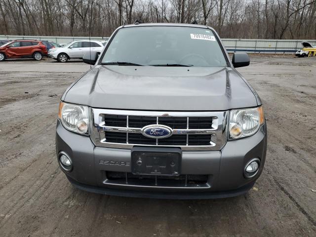 Photo 5 from auction – 2012 FORD ESCAPE XLT with VIN 1FMCU0D79CKA73364