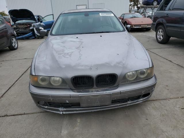 Photo 5 from auction – 2003 BMW 525 I AUTO with VIN WBADT434X3G029173