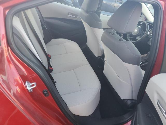 Photo 10 from auction – 2021 TOYOTA COROLLA LE with VIN JTDHPMAE5MJ125396