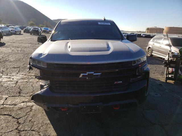 Photo 5 from auction – 2021 CHEVROLET SILVERADO with VIN 1GCPYFEL5MZ413109