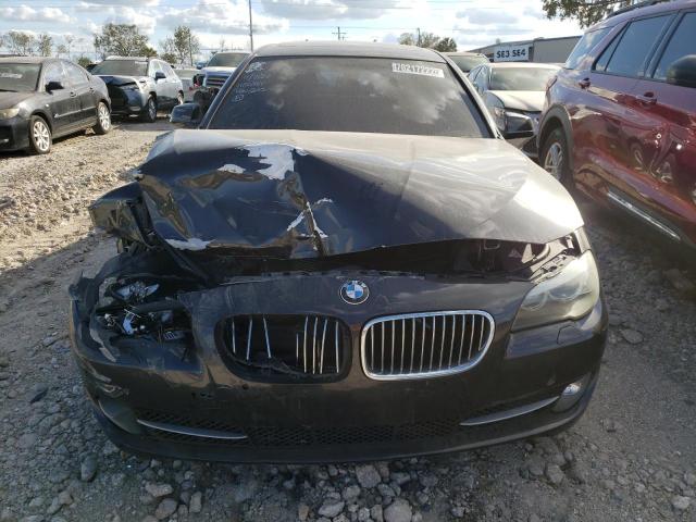 Photo 5 from auction – 2012 BMW 528 I with VIN WBAXG5C55CDW66344