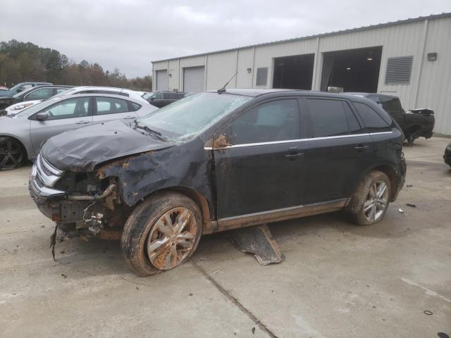 FORD EDGE LIMIT 2013 with VIN 2FMDK3KC0DBB81623 - Photo from auction
