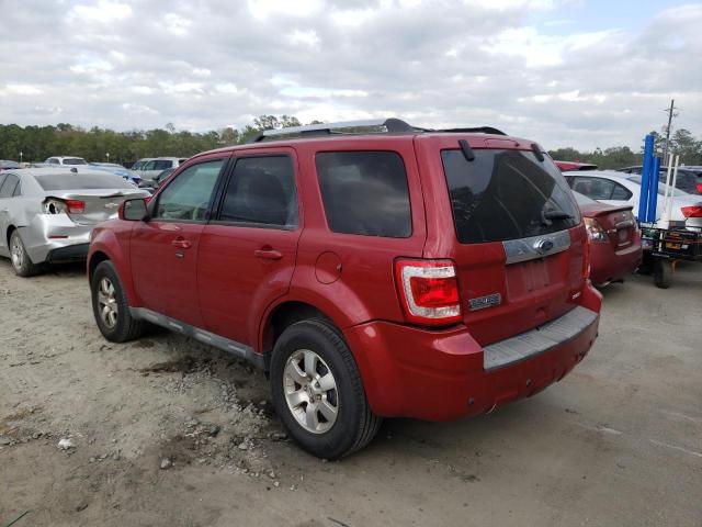 Photo 2 from auction – 2010 FORD ESCAPE LIM with VIN 1FMCU0E78AKB42590