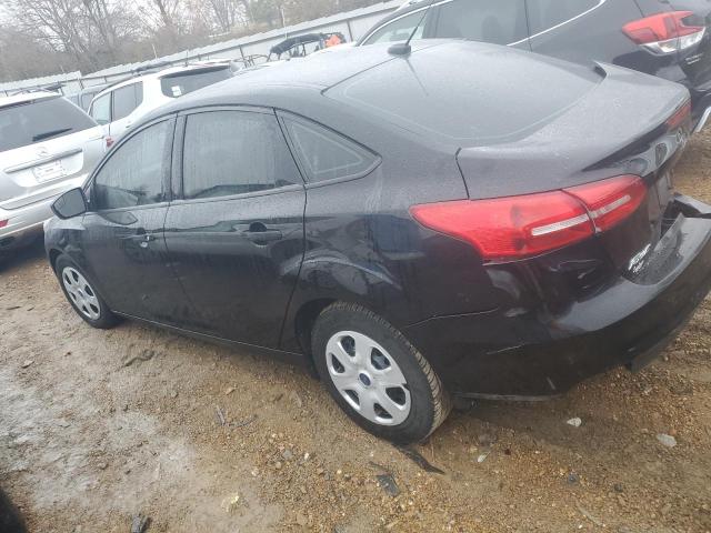 Photo 2 from auction – 2018 FORD FOCUS S with VIN 1FADP3E28JL240640