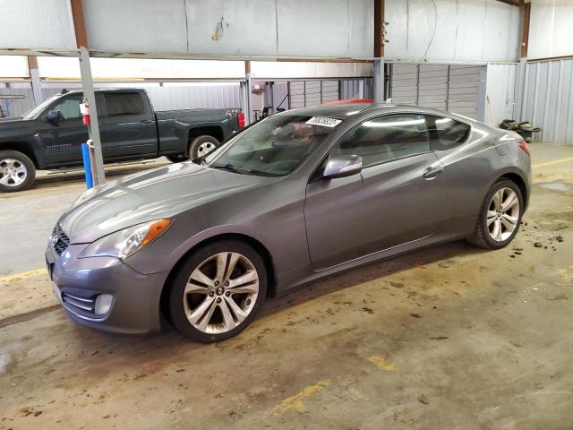 HYUNDAI GENESIS 2010 with VIN KMHHU6KH8AU015929 - Photo from auction