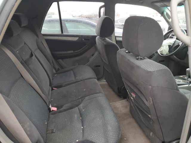 Photo 11 from auction – 2005 TOYOTA 4RUNNER SR with VIN JTEZT14R550021880