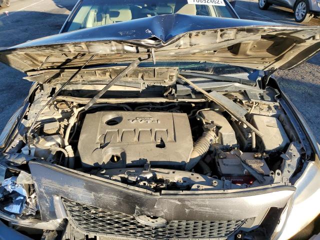 Photo 11 from auction – 2009 TOYOTA COROLLA BA with VIN JTDBL40E39J028031