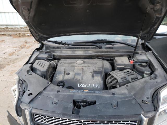 Photo 11 from auction – 2010 GMC TERRAIN SL with VIN 2CTFLJEY6A6369514