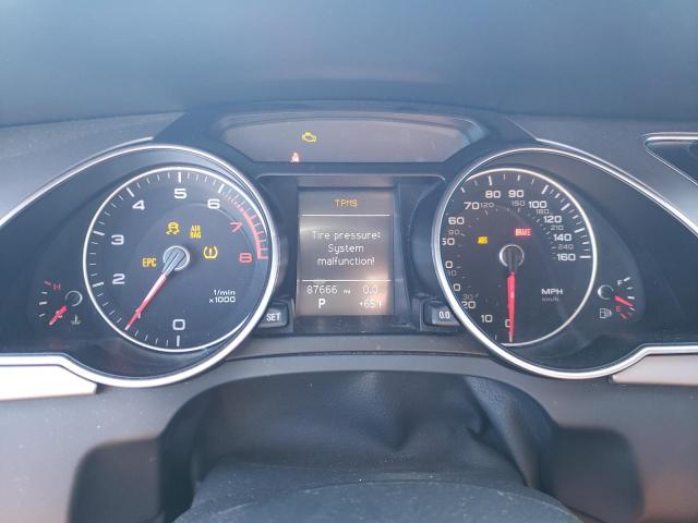 Photo 9 from auction – 2014 AUDI A5 PREMIUM with VIN WAUCFAFR0EA065596
